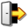 toolbar - system log out